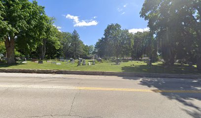Burlington Cemetery Chapel