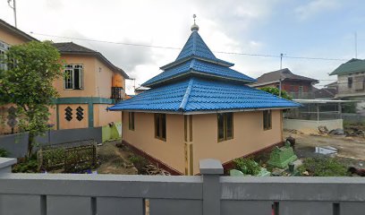 Makam tuan guru asriansyah