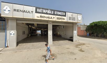 Renault Hattapoğlu Otomotiv