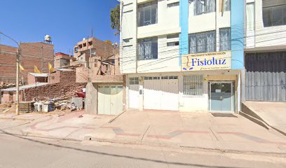 FISIOLUZ, CENTRO MEDICO DE FISIOTERAPIA Y REHABILITACION