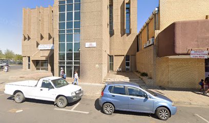 Newcastle Dept of Health - Amajuba District Office