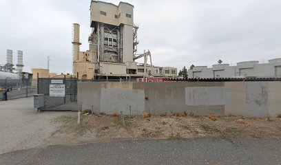Glenarm Power Plant