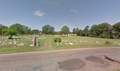 Harrison Chapel Cemetery