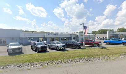 Ray Price Chrysler Dodge Jeep Ram Parts Center