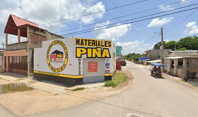 Materiales Piña
