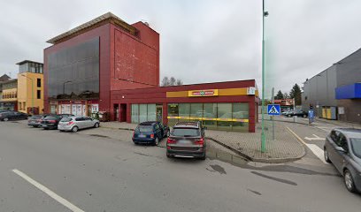 Hotel Poznaiby