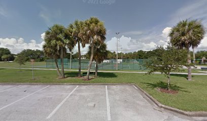 Tennis Courts