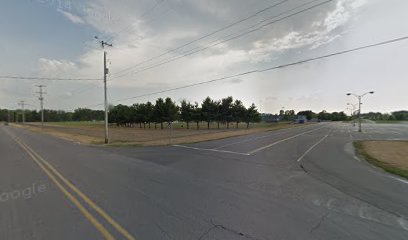 Battle Creek Lakeview Baseball Field