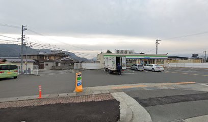 イーネットATM ファミリーマート南丹園部内林町 共同出張所