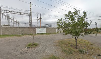 CFE - Subestacion Nueva Rosita