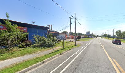 Suitland Road at 4410 Suitland Road