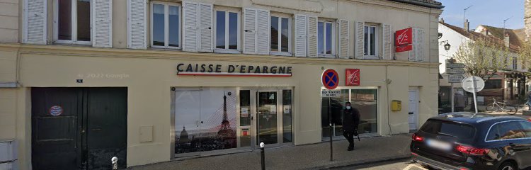 Photo du Banque Caisse d'Epargne Le Mesnil-Saint-Denis à Le Mesnil-Saint-Denis
