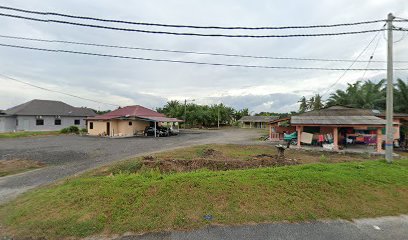 Chalet Wak Hussin Bagan Lalang