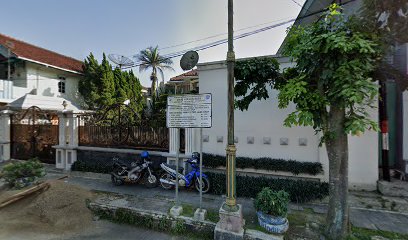 potong Rambut Saliman