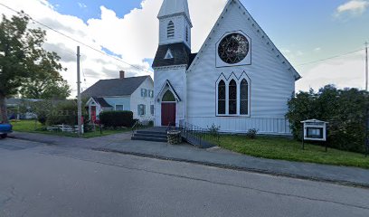 Saint Andrew's Anglican Church