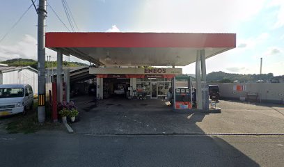 ENEOS 江南 SS (芝本石油店)