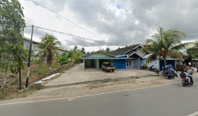 Rumah Laundry