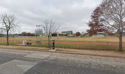 Austin High Soccer Field