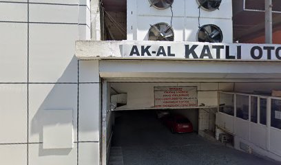 AK-AL KATLI OTOPARK