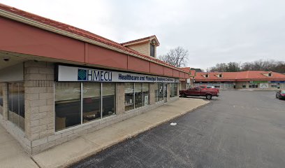 Healthcare and Municipal Employees' Credit Union (Brantford Branch)