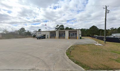 South Lynches Fire Dept. Station 2