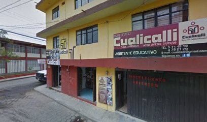 Cualicalli