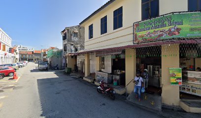 Lebuh Queen car park