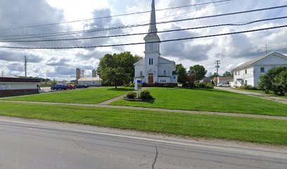 First Congregational​United Church of ChristAndover, Ohio