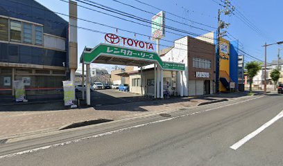 トヨタレンタリース 観音寺店