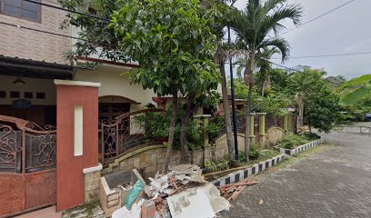 Rumah Jahit Bu Novi