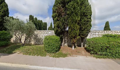 Cimetière de Villeneuve-lès-Maguelone Villeneuve-lès-Maguelone