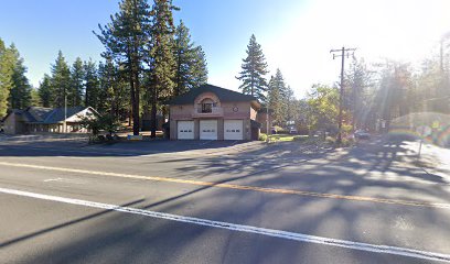 Tahoe Douglas Fire Protection District Station 24
