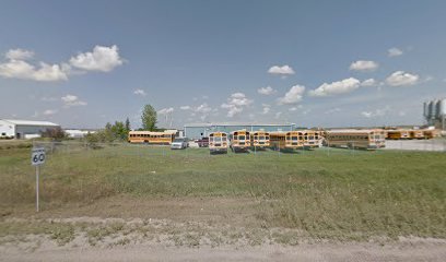 Prairie Spirit Bus Garage