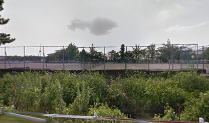 本郷中学校テニスコート