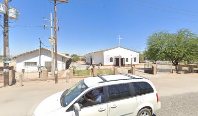 Parroquia de Nuestra Señora del Rosario de Talpa