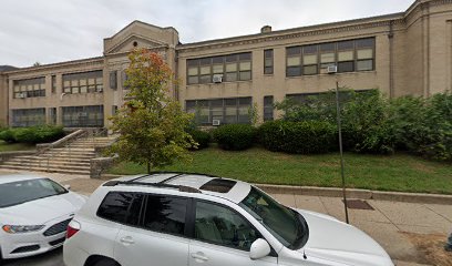 Harry C. Sharp Elementary School