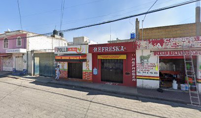 Agua Purificada Refreska