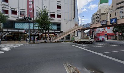 タウンセブンＢ１・食品市場デリカテッセン・エッチツーディ・ハム・ソーセージ・惣菜