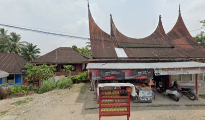 Bengkel Pohon Mangga Jorong Panyalai