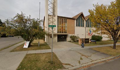 St.Mary & St. Paul Coptic Orthodox Church