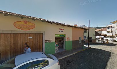 LS 'Gorditas, Quesadillas,Tamales, Café, Canela y Atole'