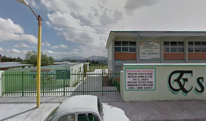 Escuela Primaria Jose Vasconcelos