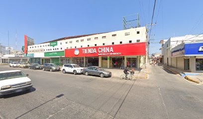 Tienda China Mayoreo Y Menudeo