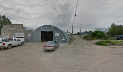 Village of Delburne Equipment Yard