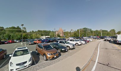 Forest Park North Lot
