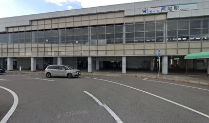 名鉄協商パーキング 西尾駅東