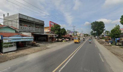 Koperasi Swamitra Pasar Tavip Binjai