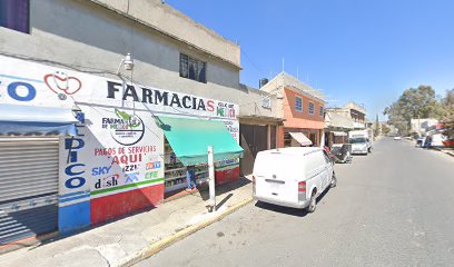 Farmacias de México