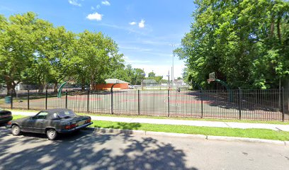 Basketball courts