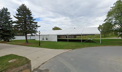 Cornell Boathouse